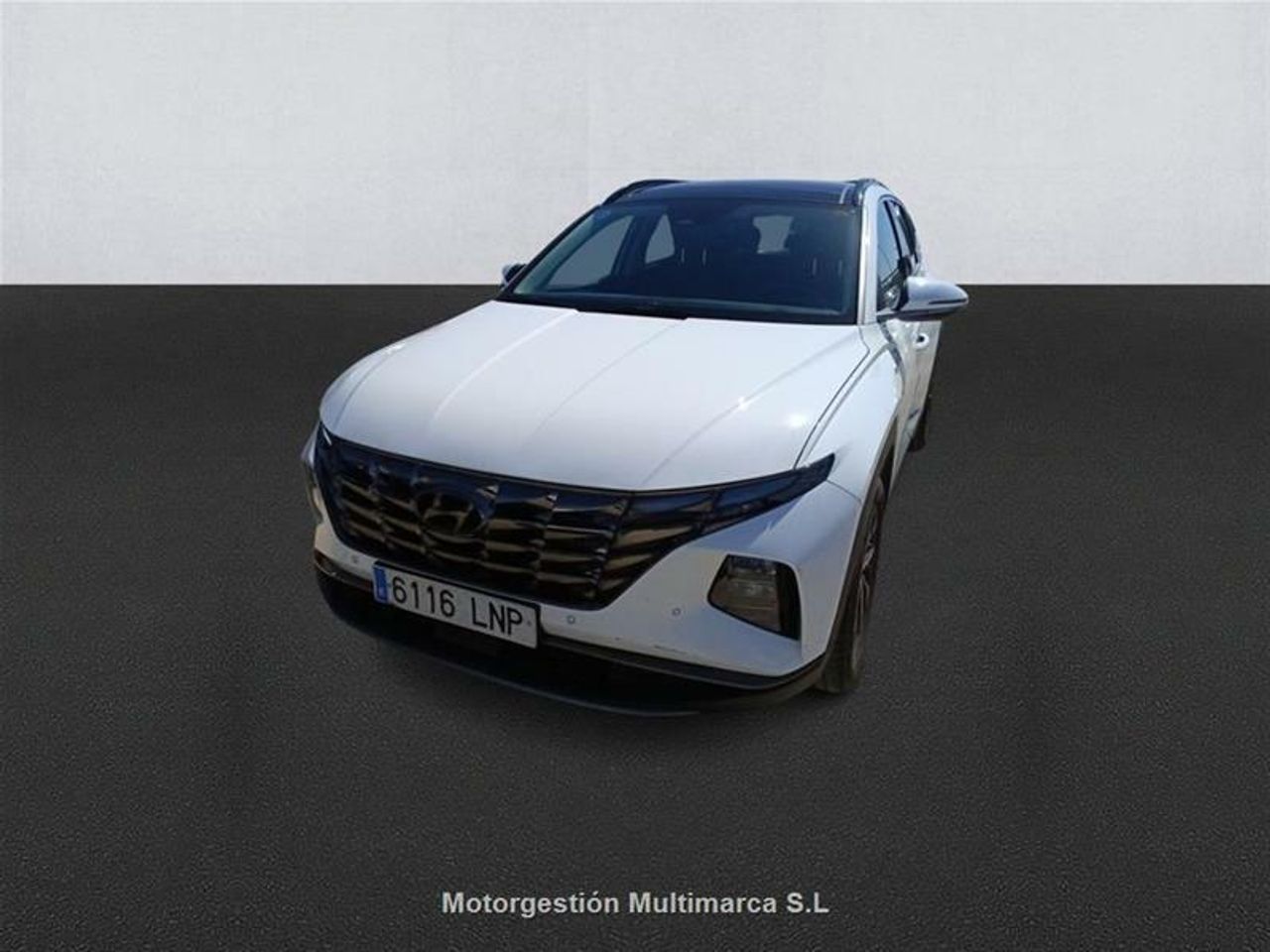 Foto hyundai tucson 2021 /