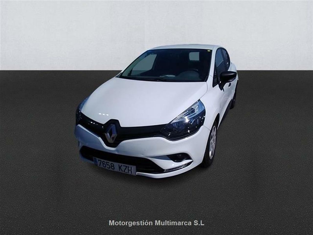 Foto renault clio 2019 /
