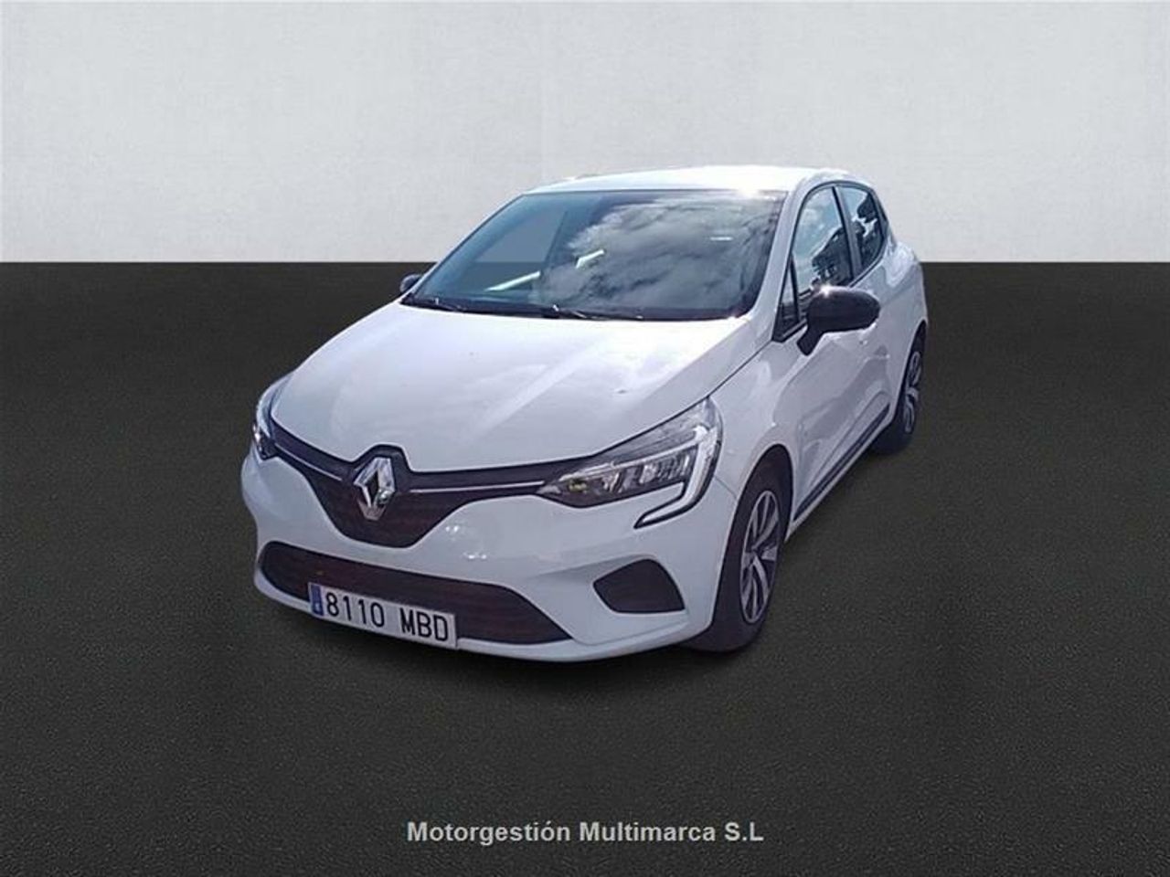 Foto renault clio 2022 /