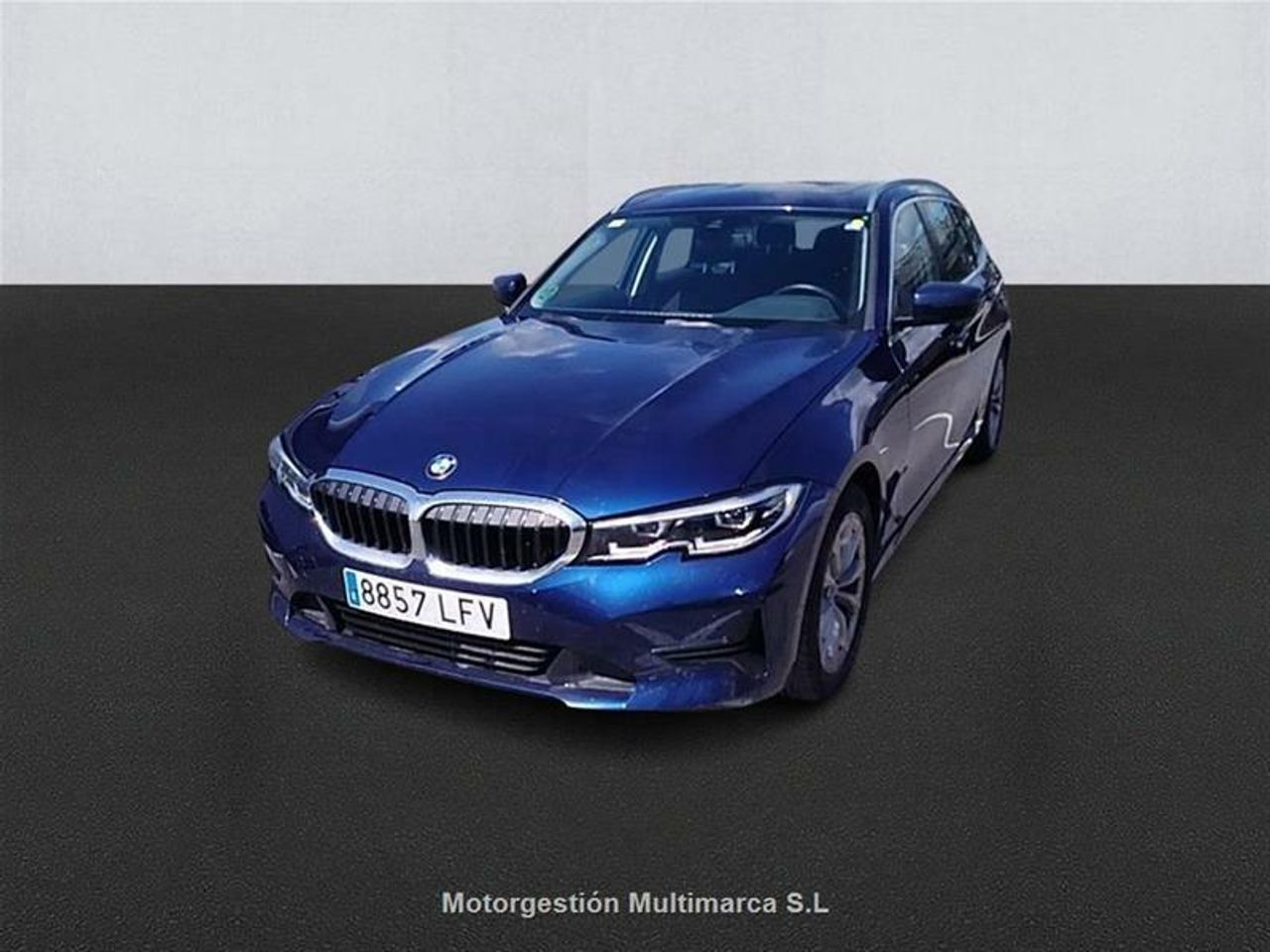 Foto bmw serie 3 2020 /