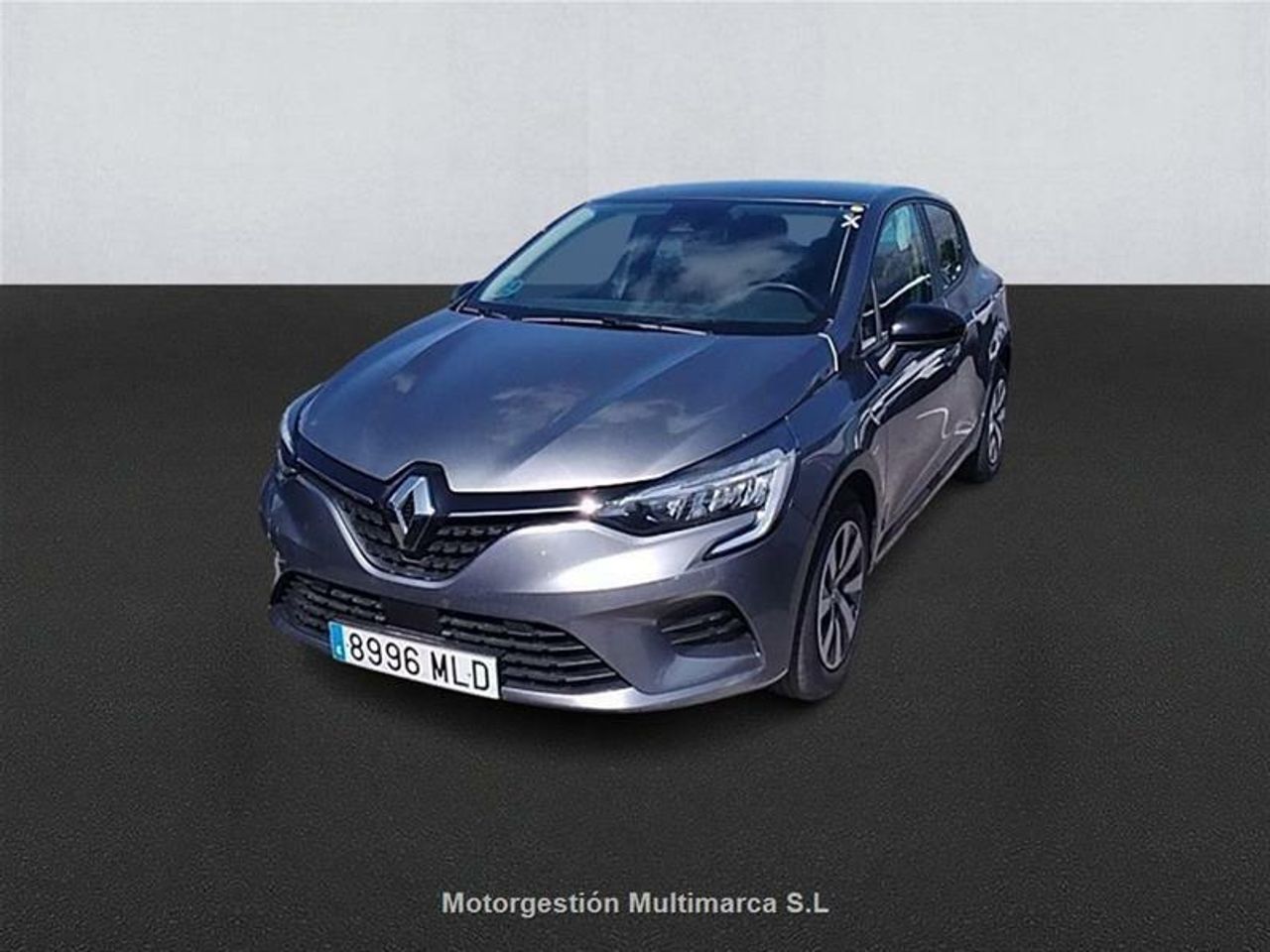 Foto renault clio 2023 /