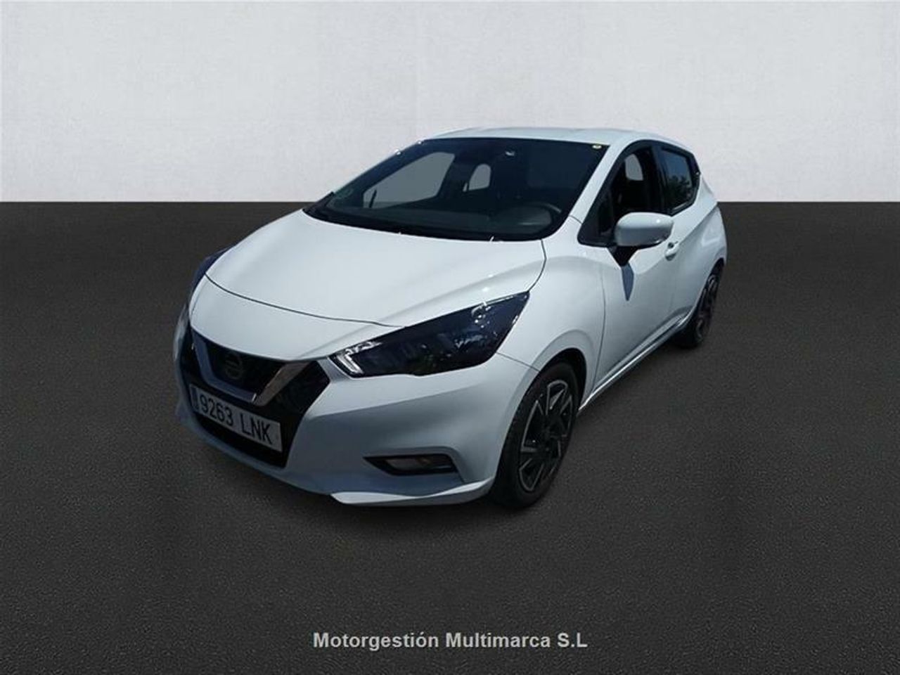 Foto nissan micra 2021 /