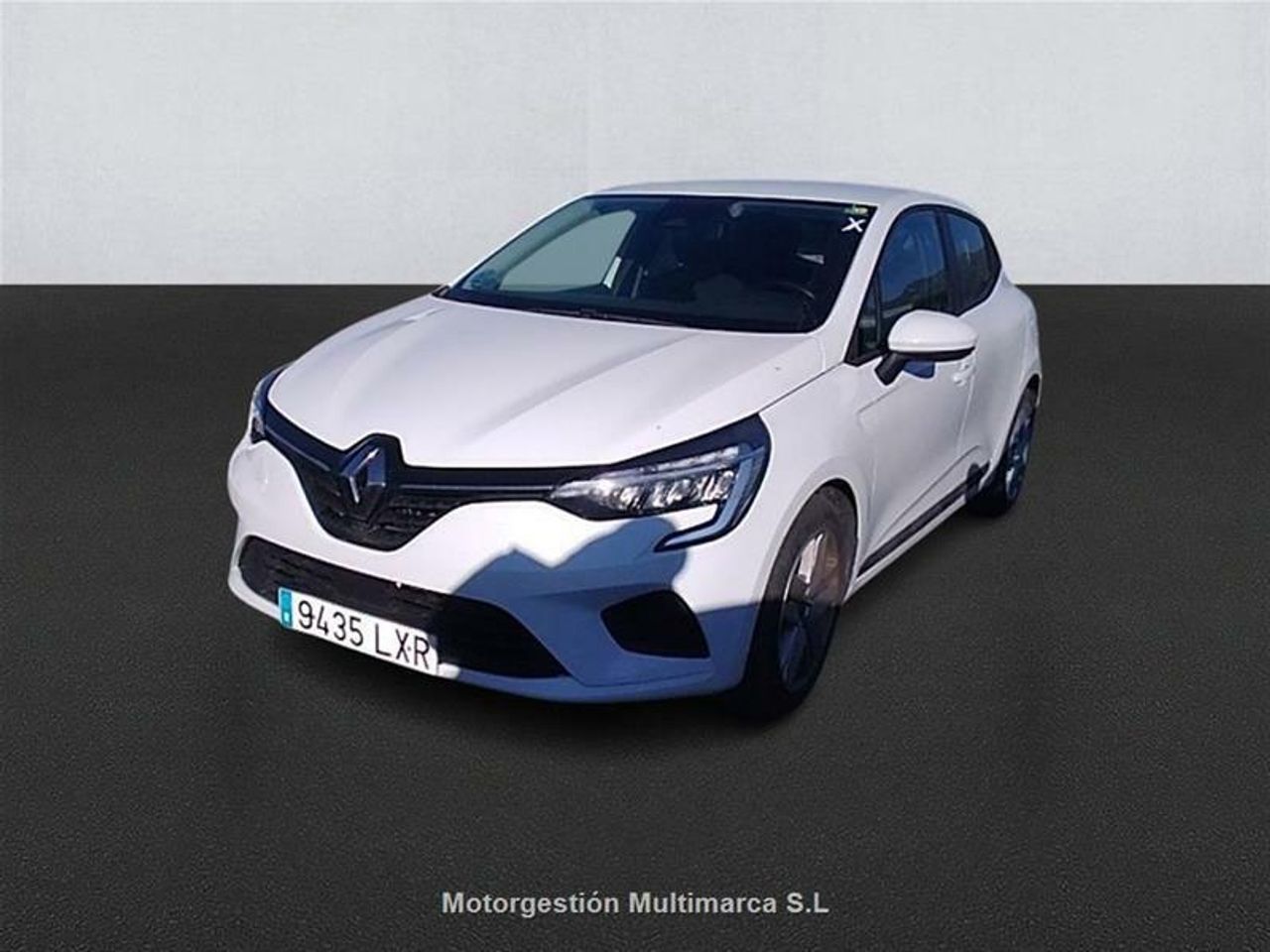 Foto renault clio 2022 /