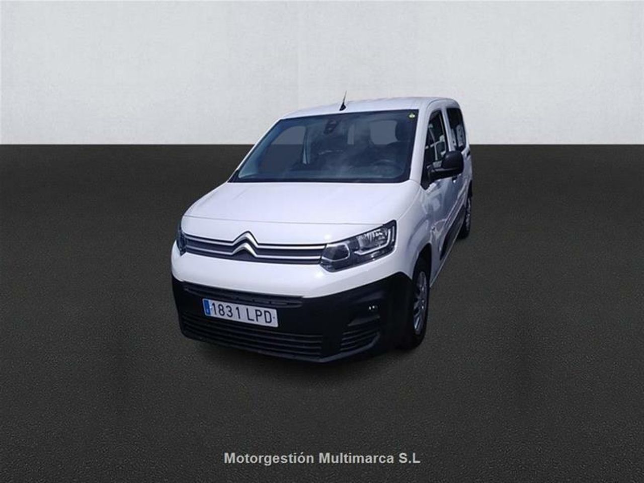 Foto citroën berlingo 2021 /
