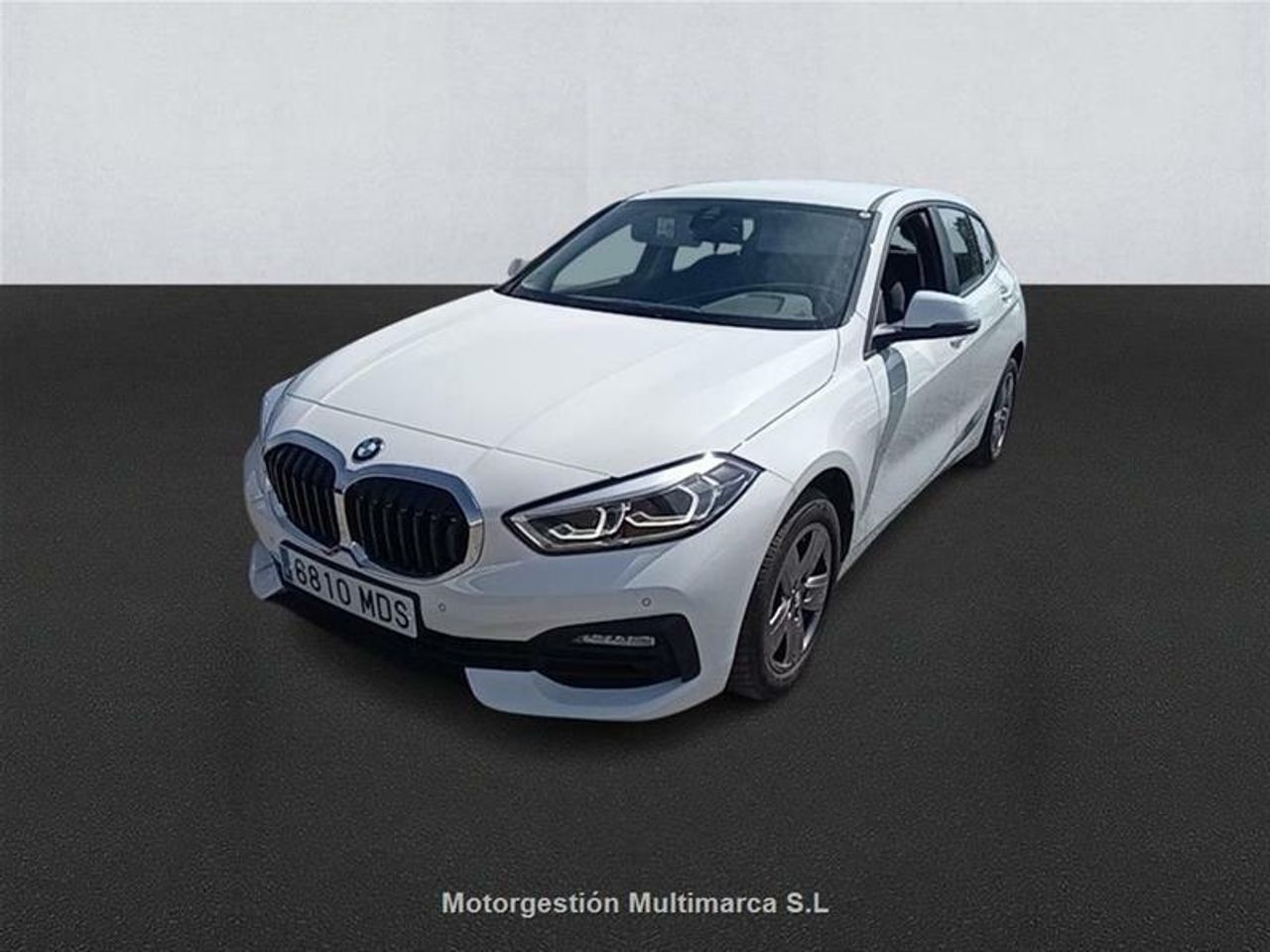 Foto bmw serie 1 2023 /