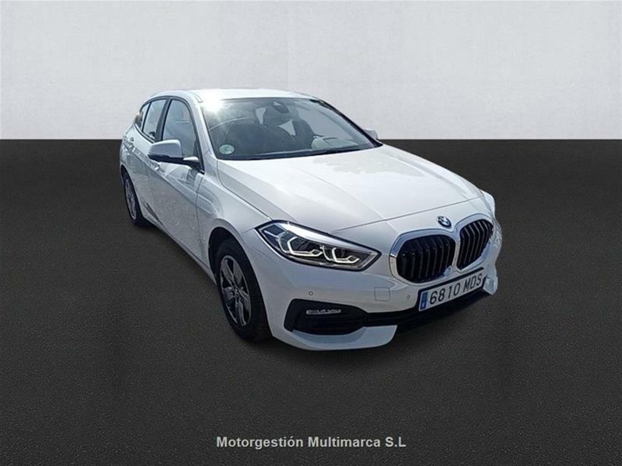 bmw serie 1 2023 / foto grande (3)