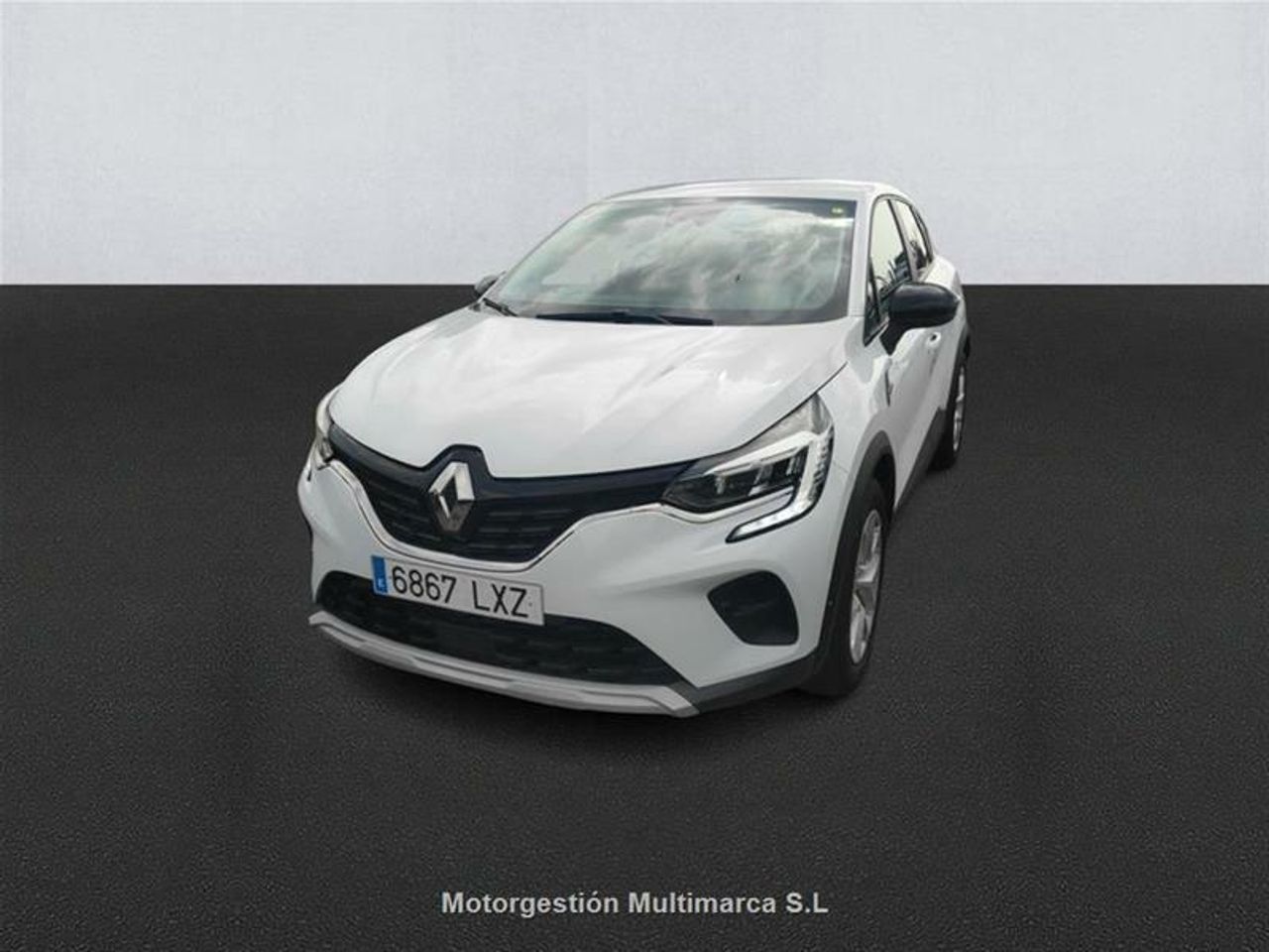 Foto renault captur 2022 /