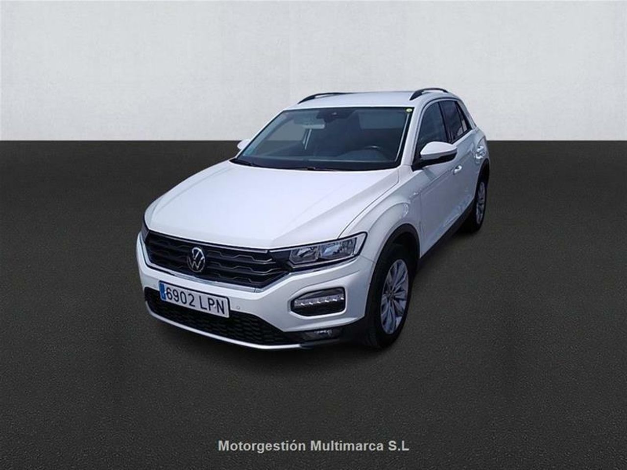 Foto volkswagen t-roc 2021 /