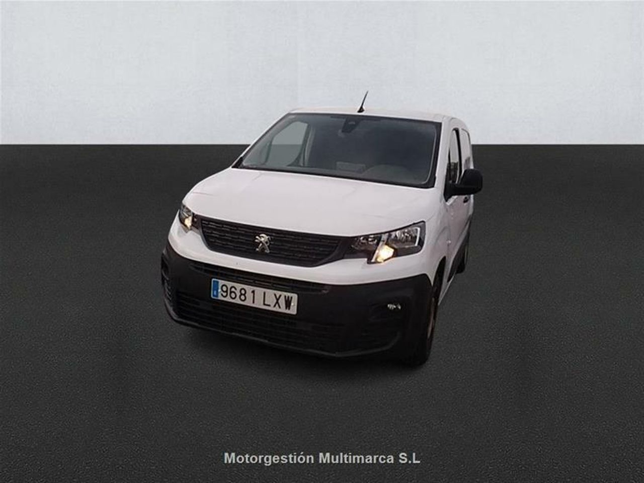 Foto peugeot partner 2022 /