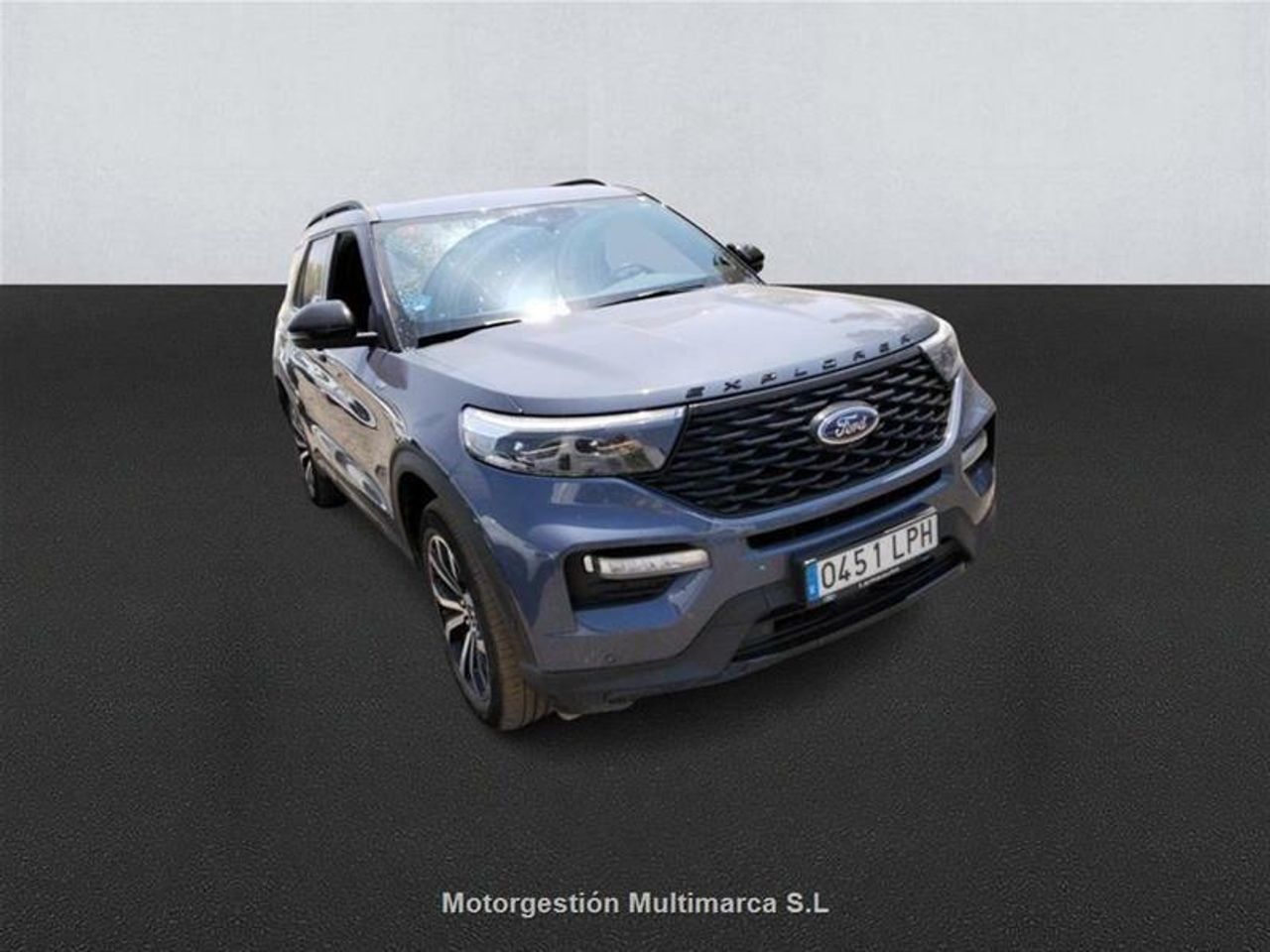 ford explorer 2021 / foto grande (3)