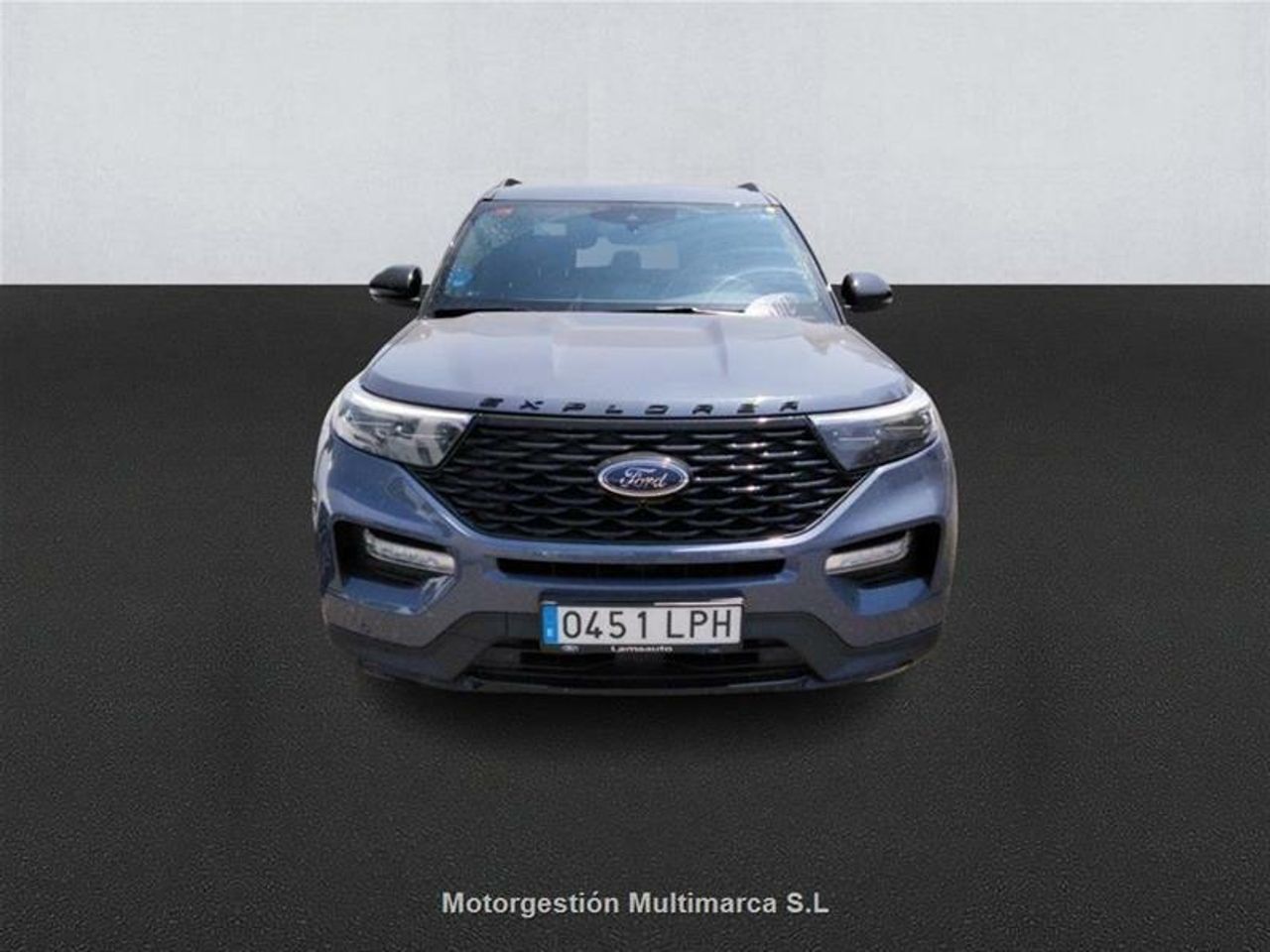 ford explorer 2021 / foto grande (2)