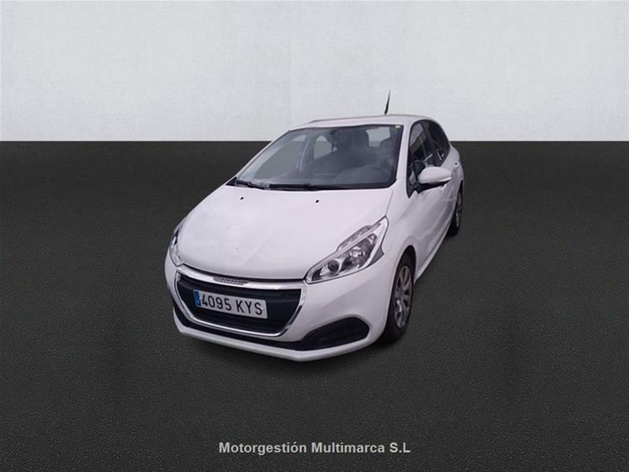 Foto peugeot 208 2019 /