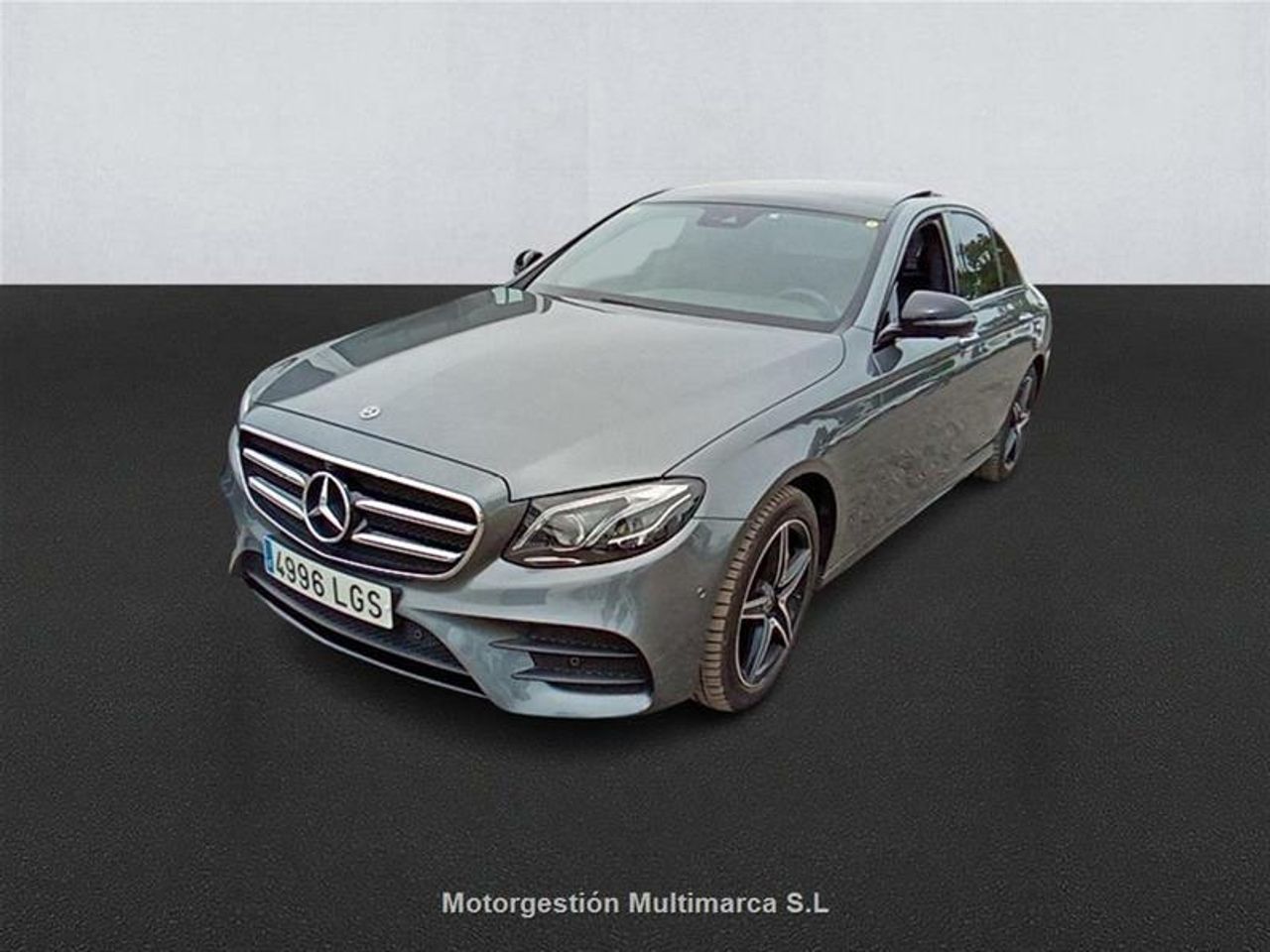 Foto mercedes clase e 2020 /