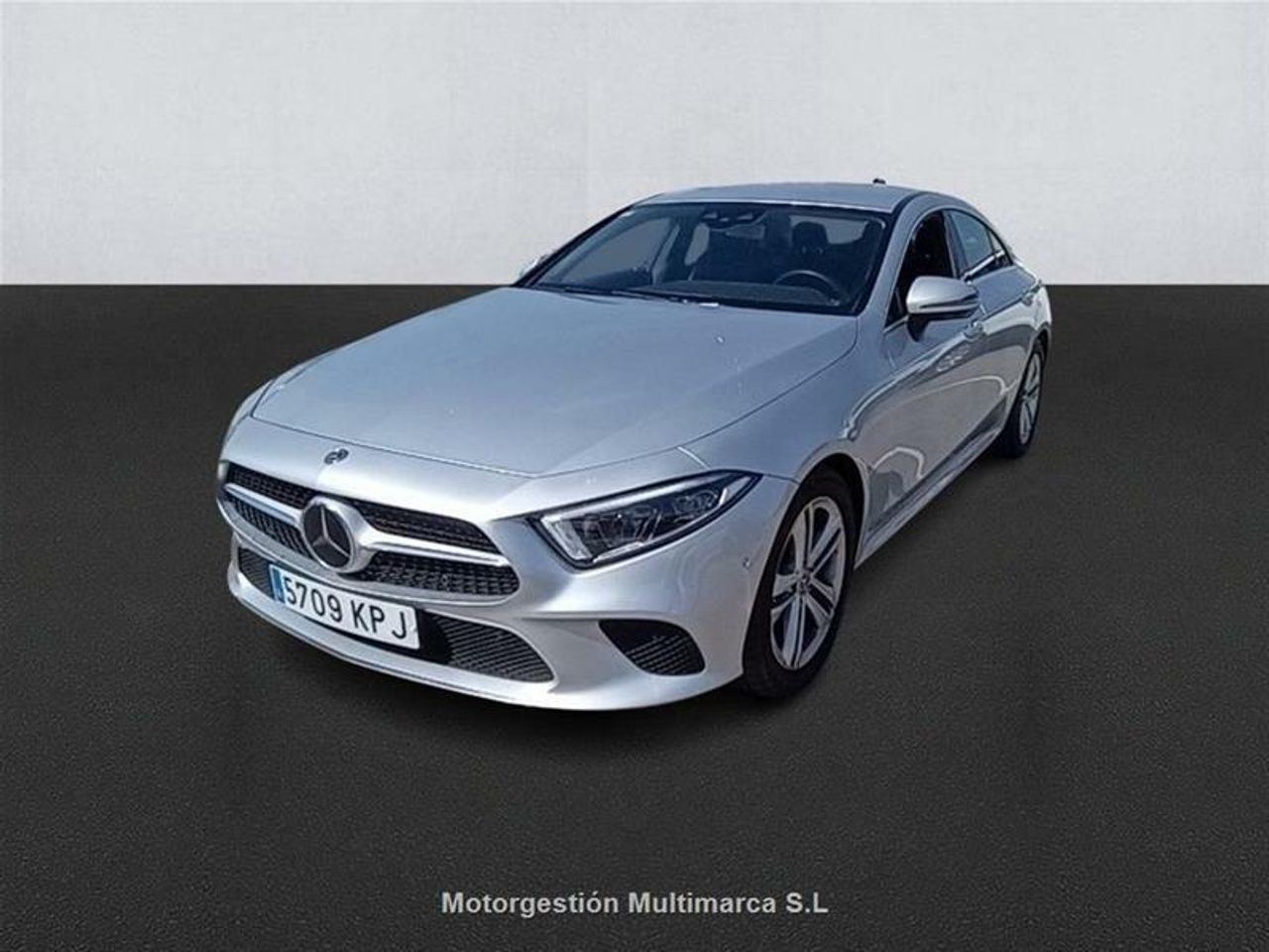Foto mercedes cls 2018 /