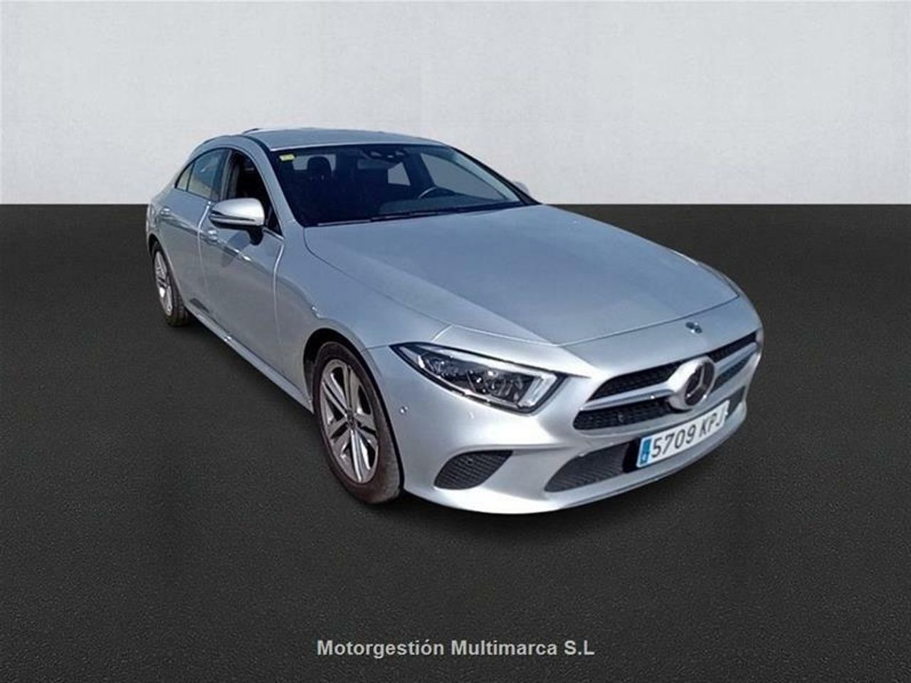 mercedes cls 2018 / foto grande (3)