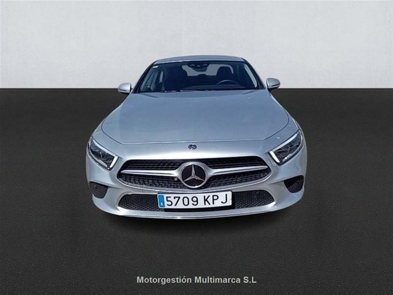 mercedes cls 2018 / foto grande (2)
