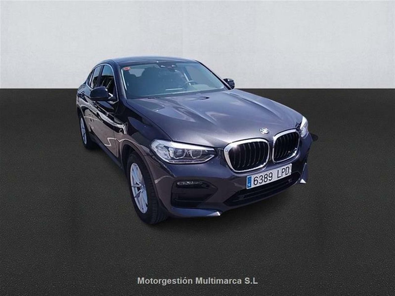 bmw x4 2021 / foto grande (3)