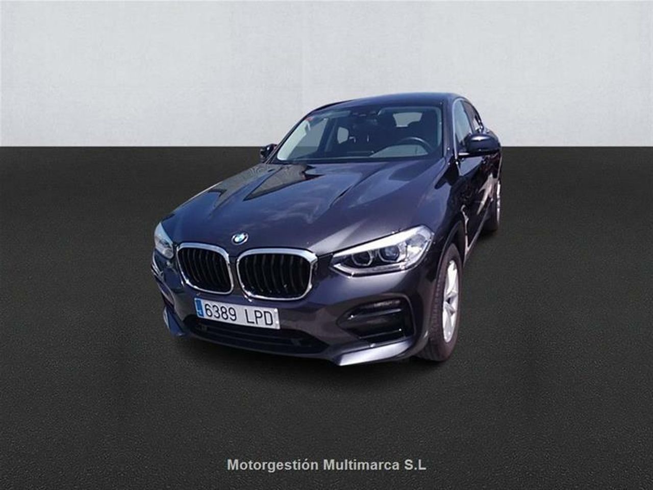 Foto bmw x4 2021 /