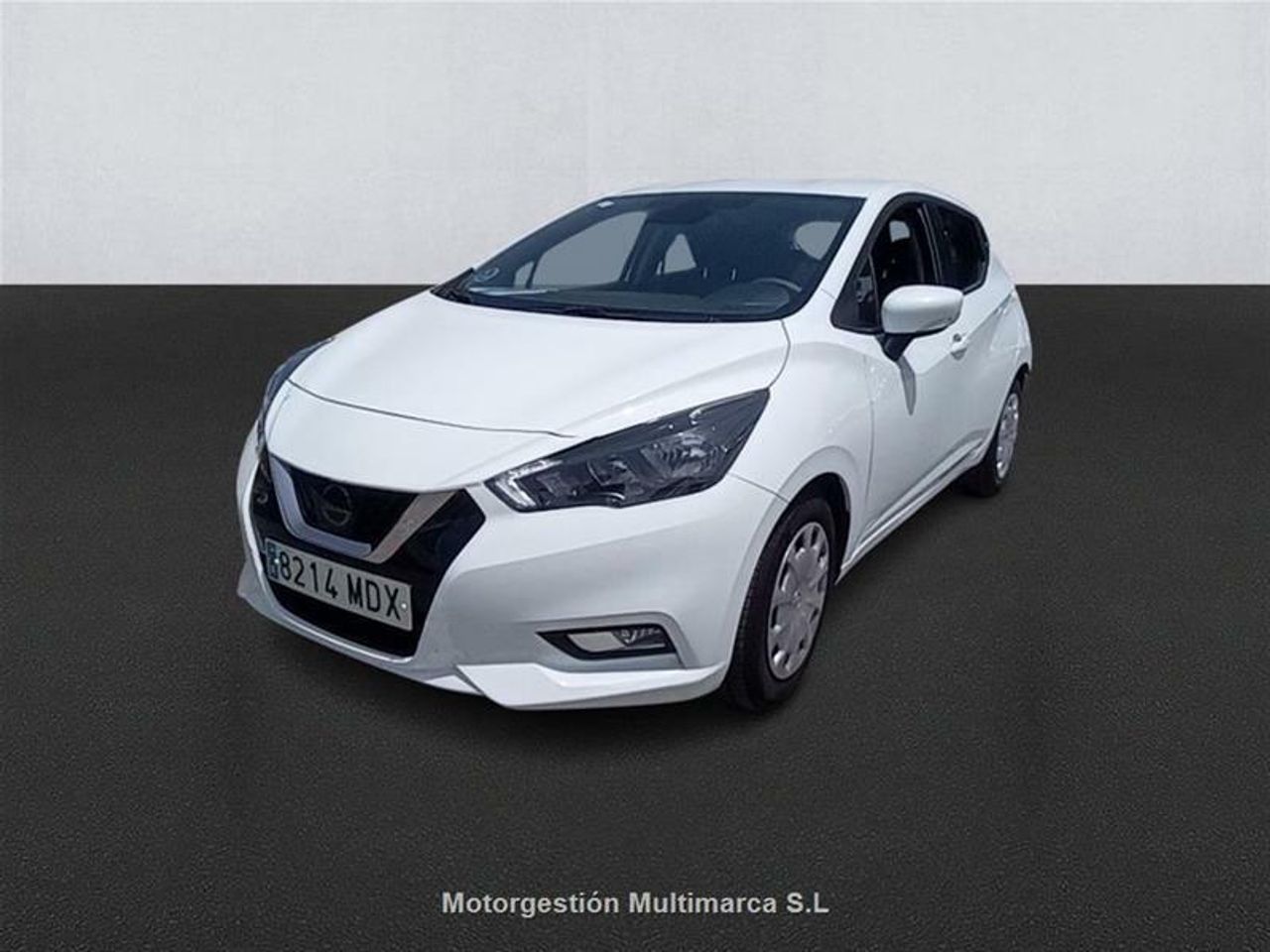 Foto nissan micra 2023 /