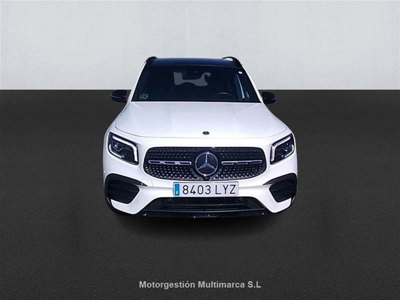 mercedes clase glb 2022 / foto grande (2)