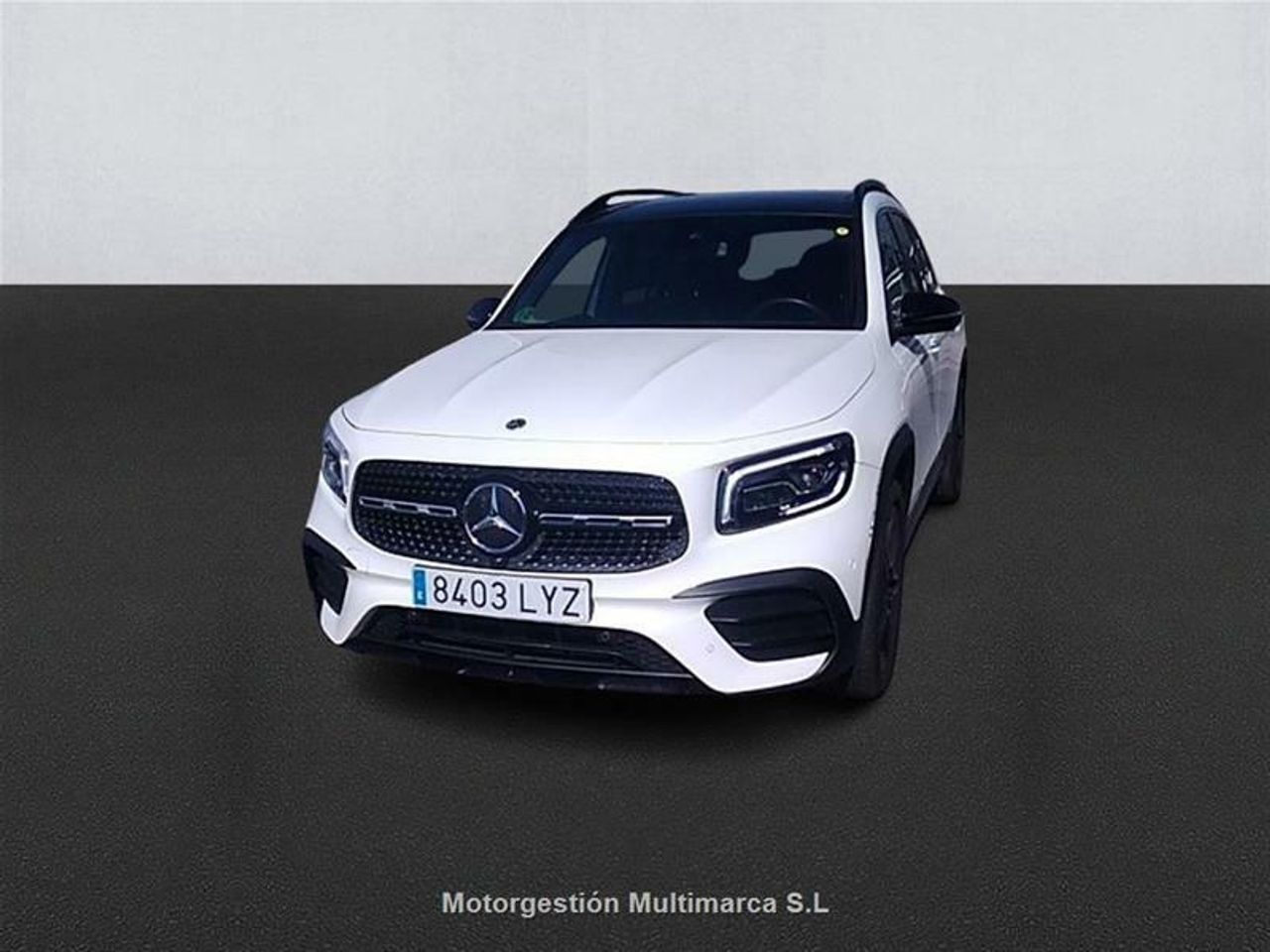 Foto mercedes clase glb 2022 /