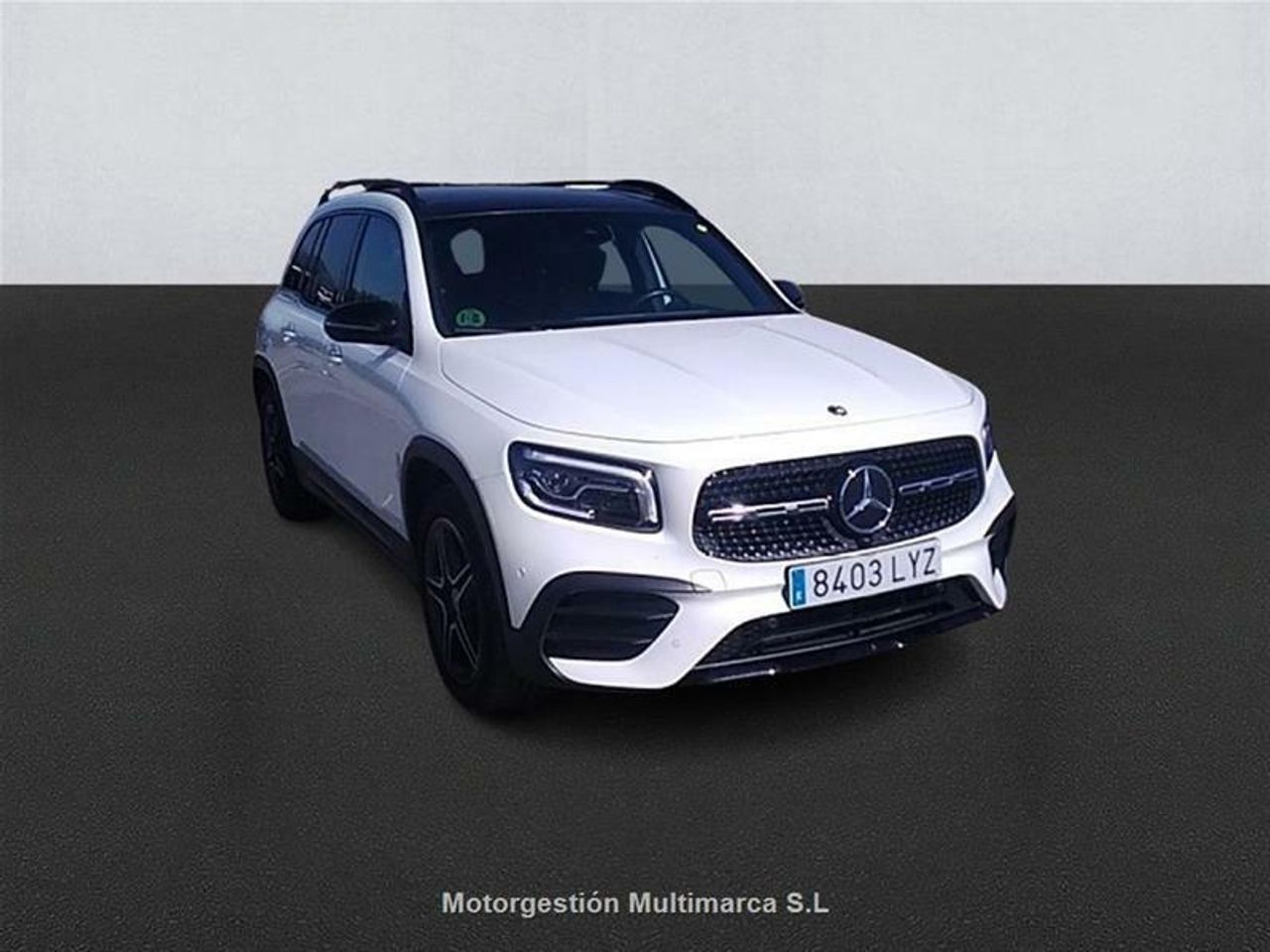 mercedes clase glb 2022 / foto grande (3)