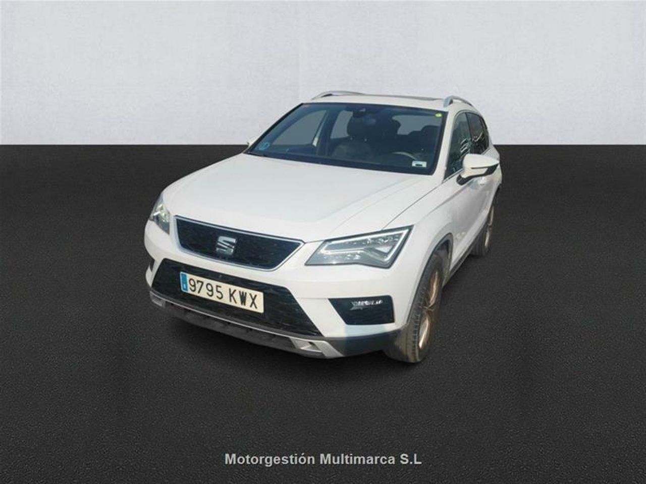 Foto seat ateca 2019 /