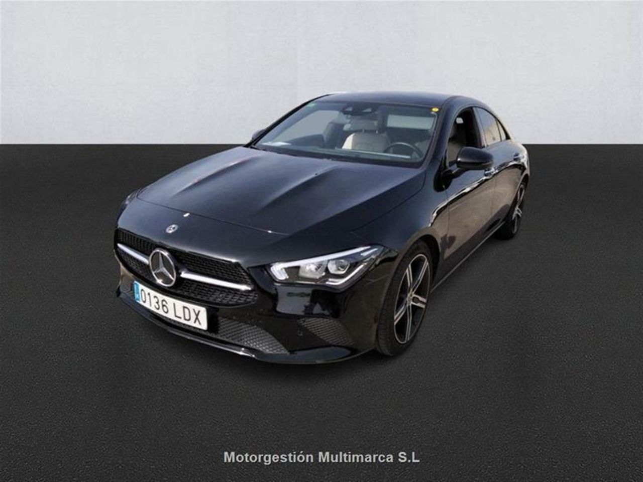 Foto mercedes cla 2020 /