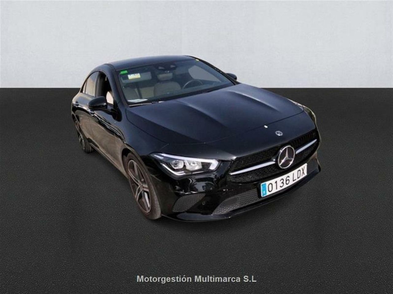 mercedes cla 2020 / foto grande (3)