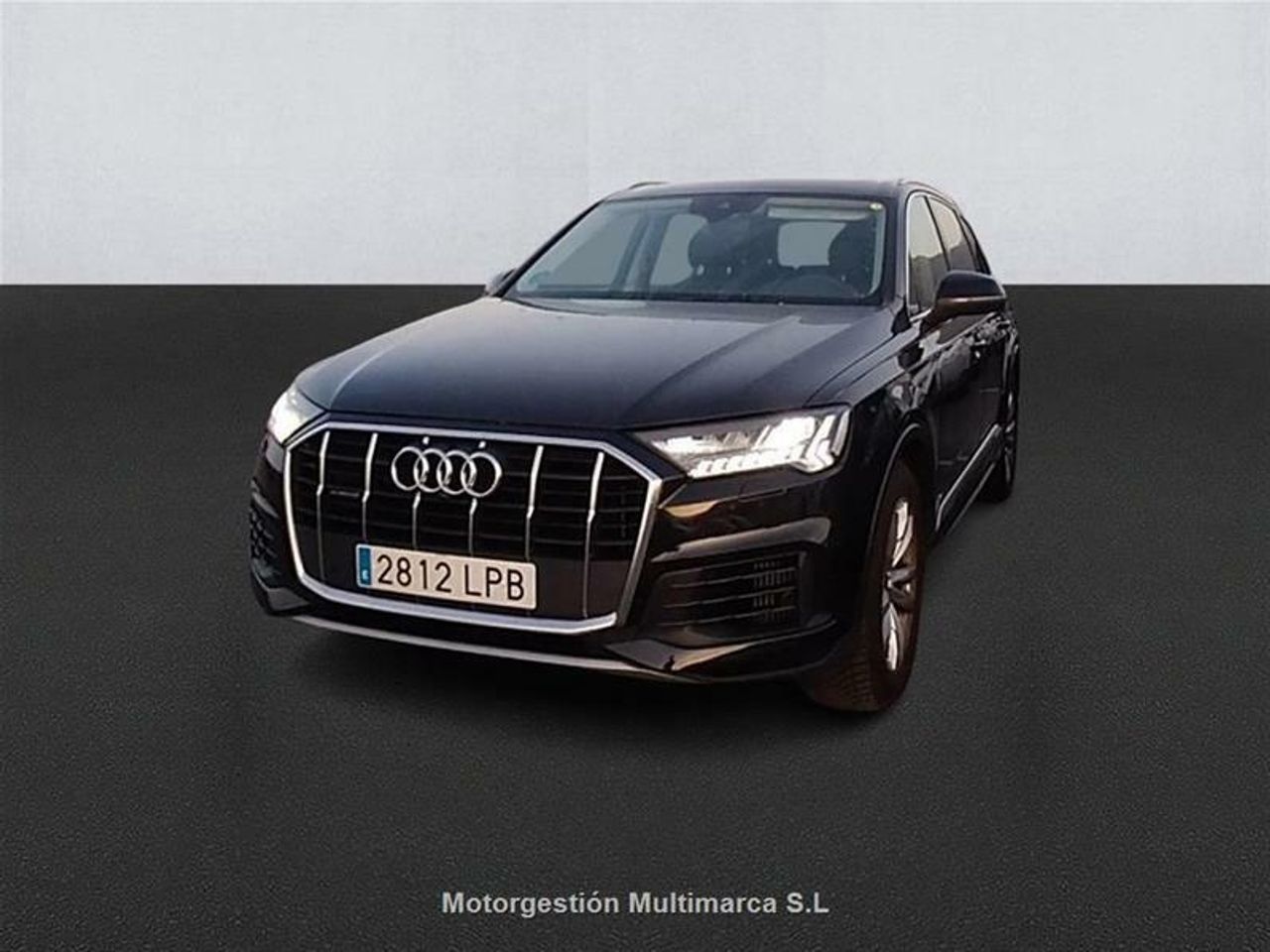 Foto audi q7 2021 /