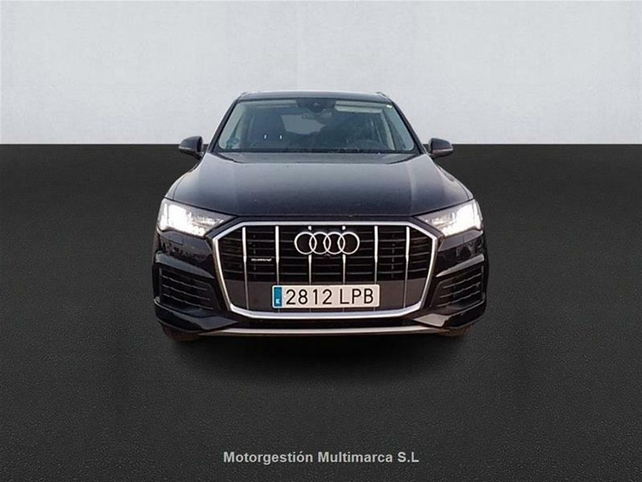 audi q7 2021 / foto grande (2)