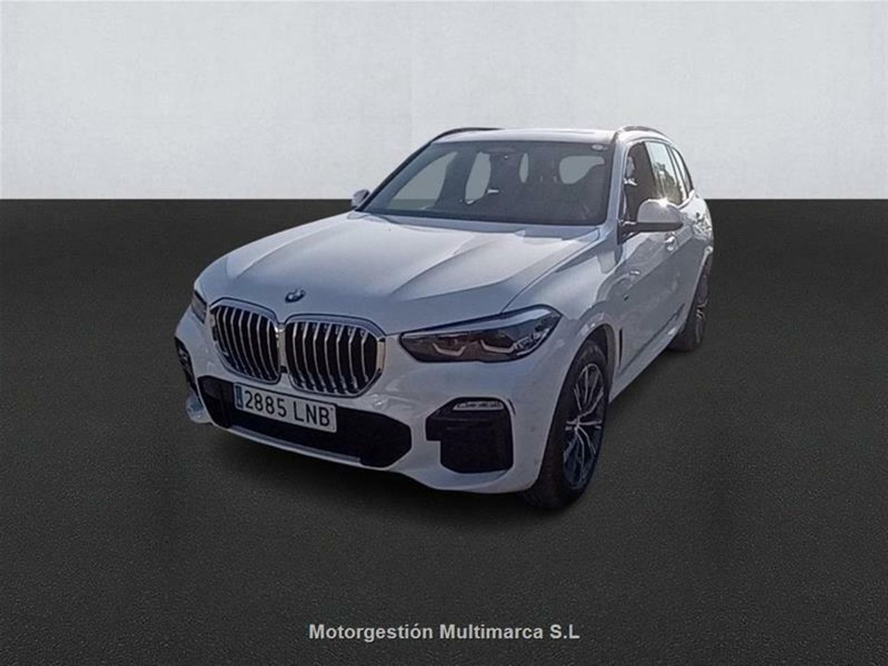bmw x5 2021 / foto grande (1)