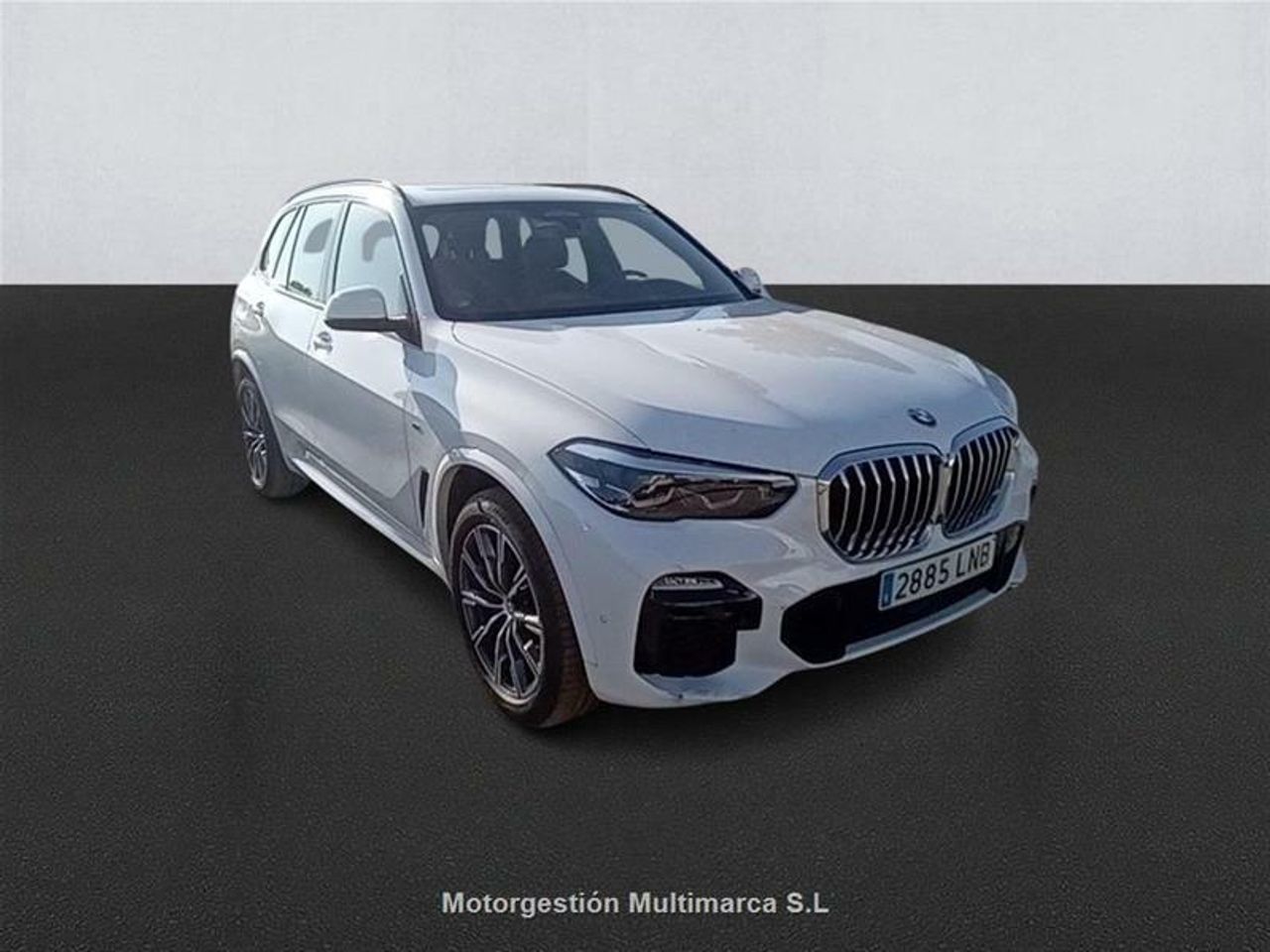 bmw x5 2021 / foto grande (3)