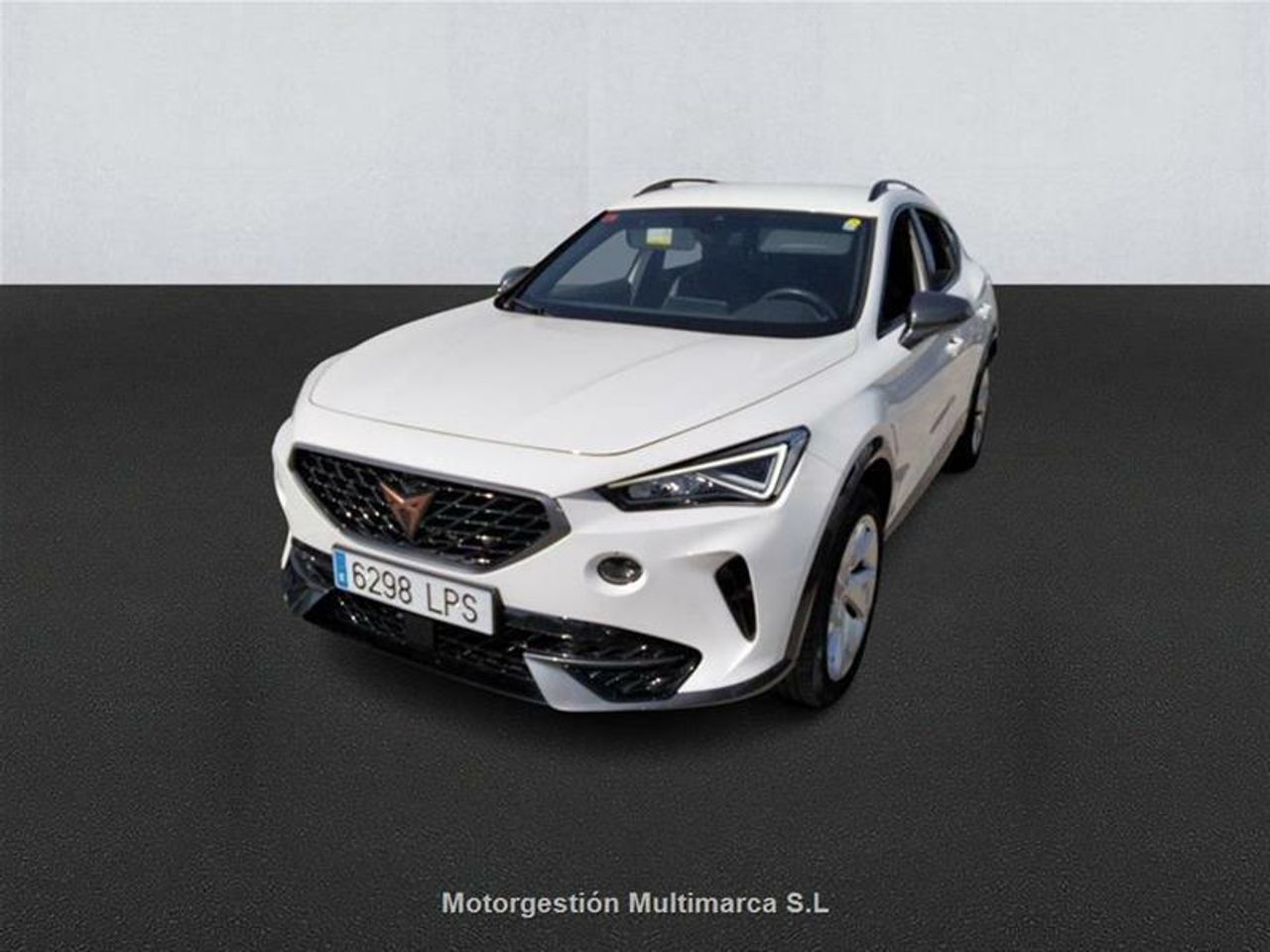 Foto cupra formentor 2021 /
