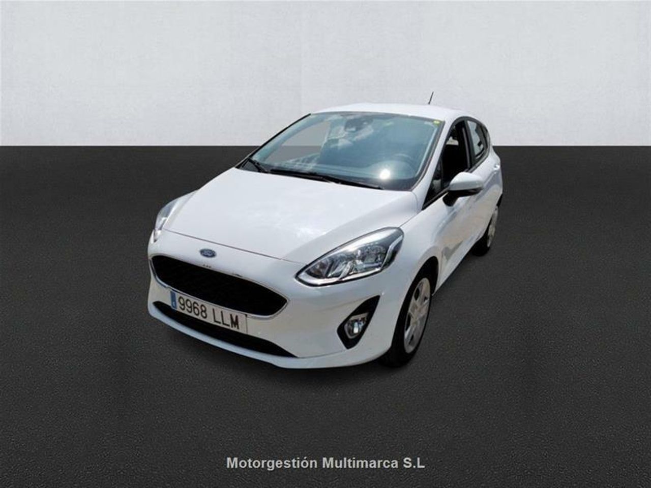 Foto ford fiesta 2020 /