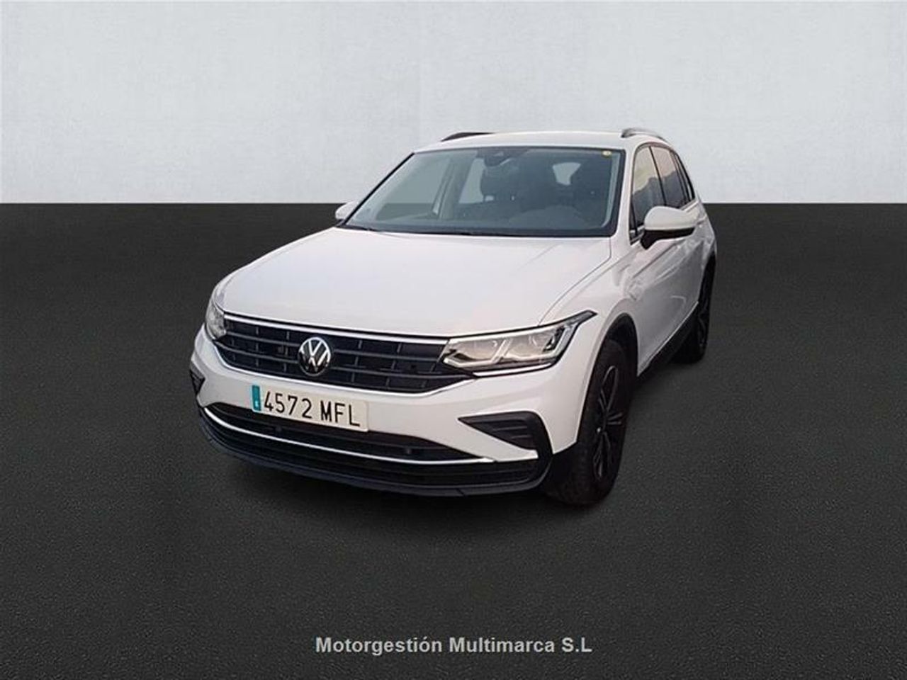 Foto volkswagen tiguan 2023 /