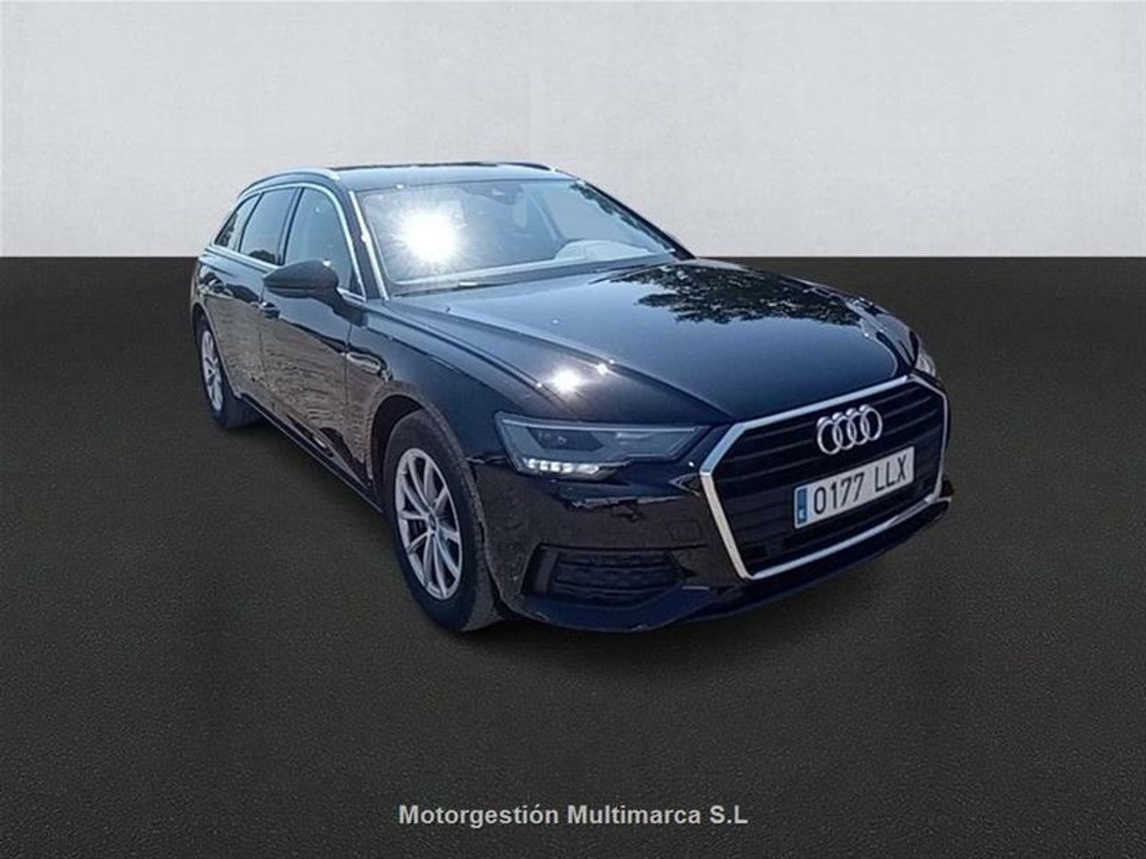 audi a6 2020 / foto grande (3)