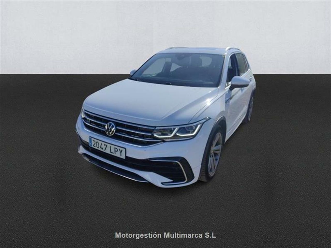 Foto volkswagen tiguan 2021 /