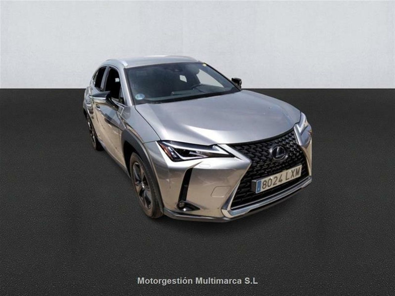 lexus ux 2022 / foto grande (3)