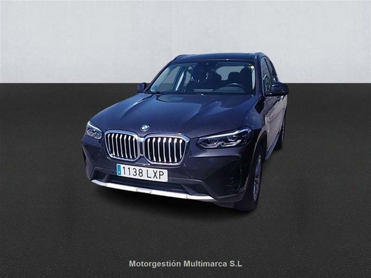 Foto bmw x3 2022 /