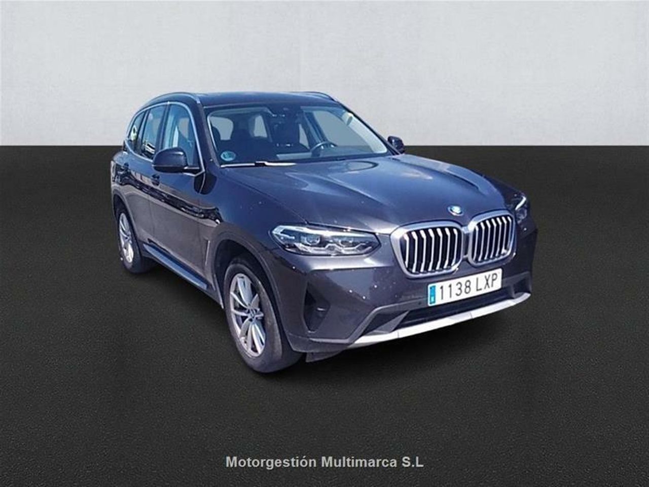bmw x3 2022 / foto grande (3)