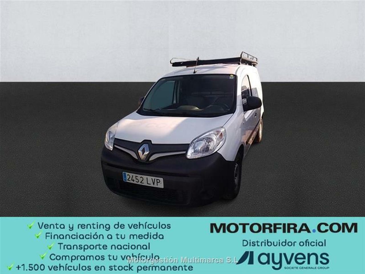 Foto renault kangoo 2021 /