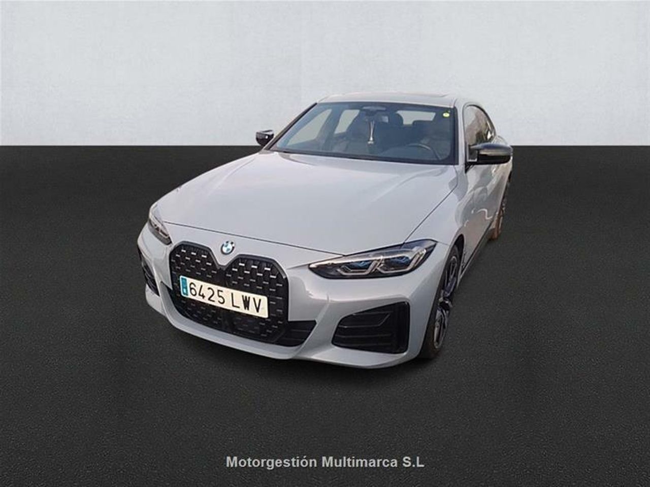 Foto bmw serie 4 2022 /