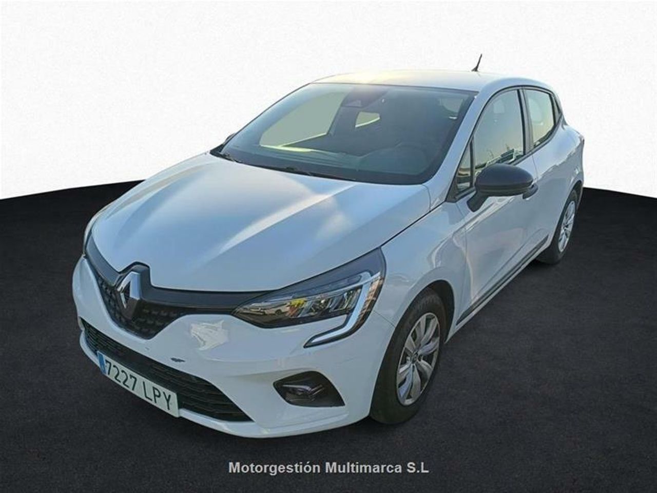 Foto renault clio 2021 /