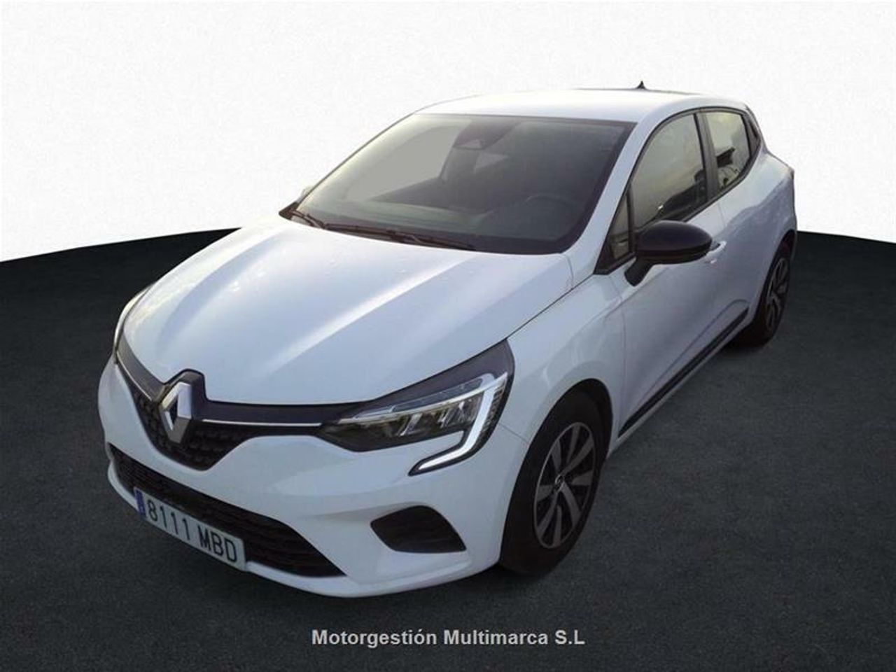 Foto renault clio 2022 /