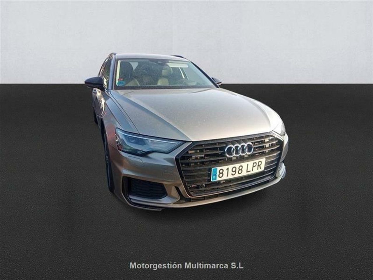 audi a6 2021 / foto grande (3)