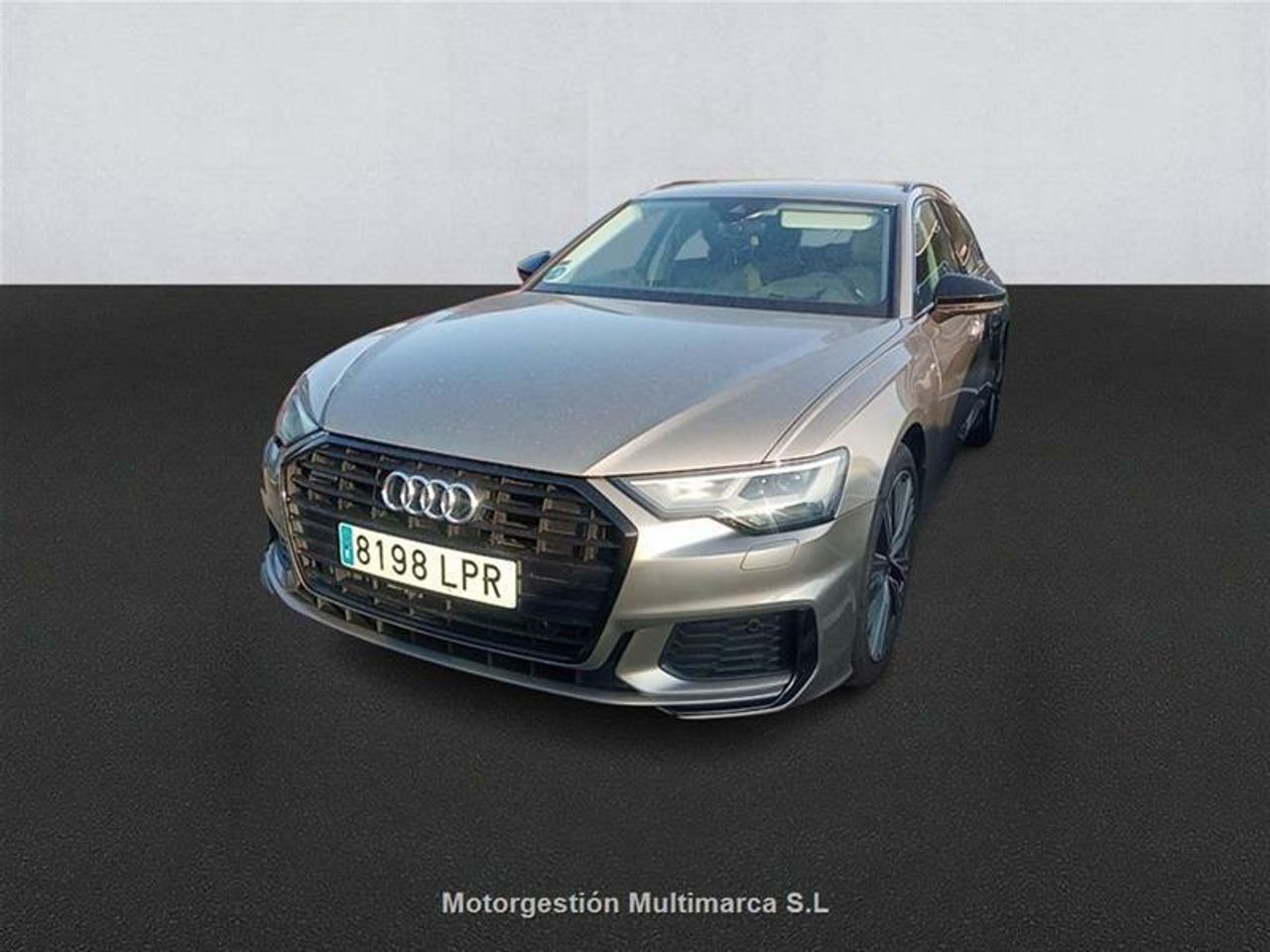 Foto audi a6 2021 /