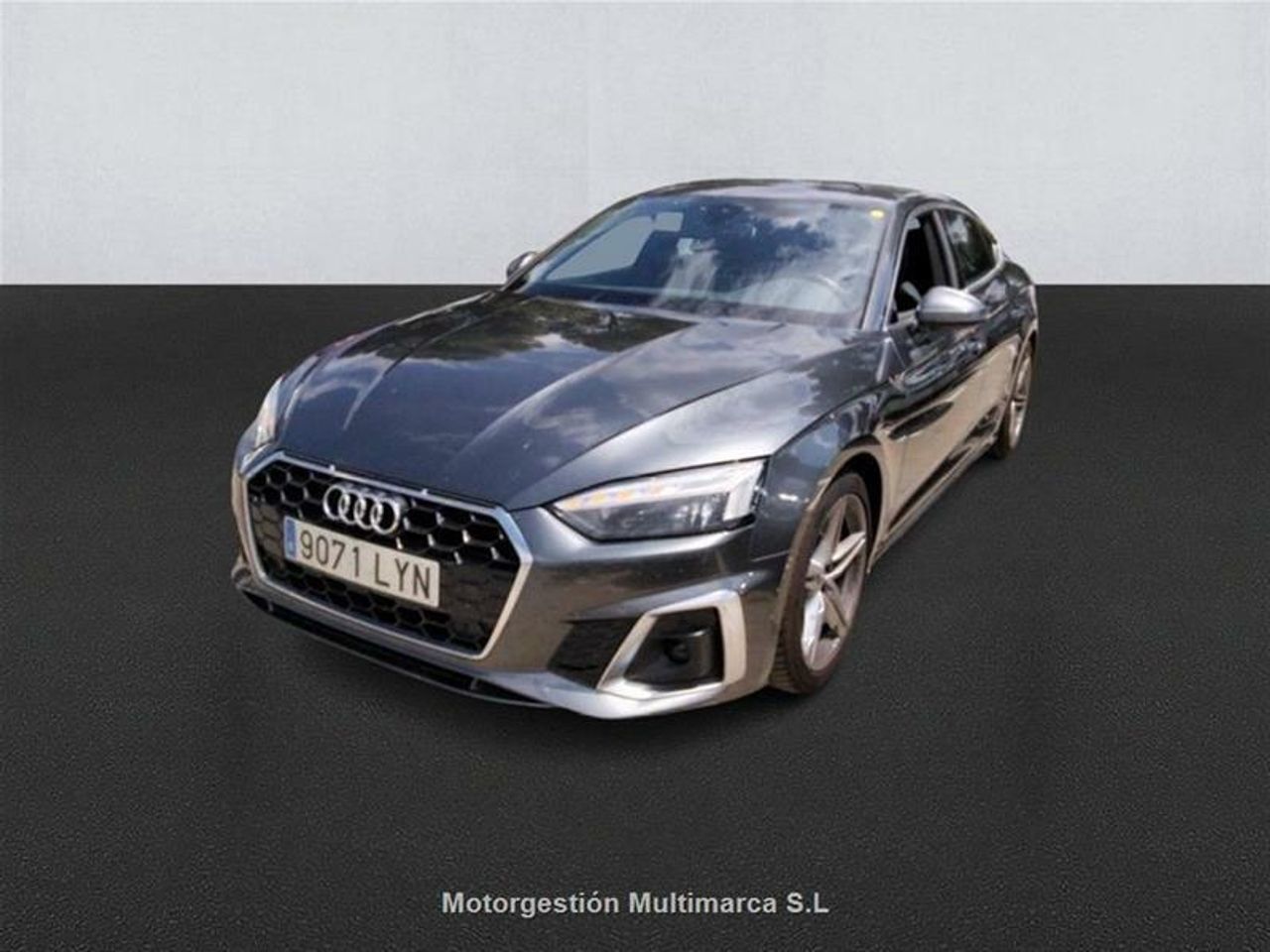 Foto audi a5 2022 /