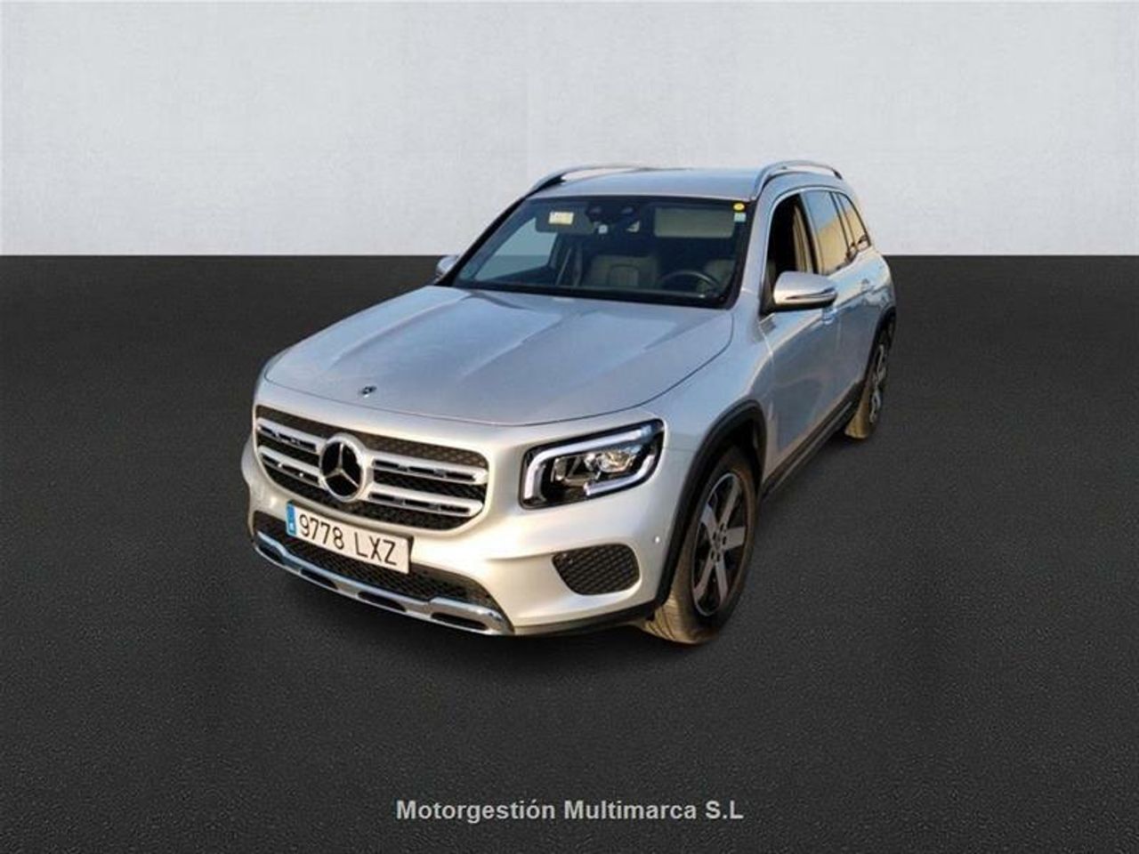 Foto mercedes clase glb 2022 /