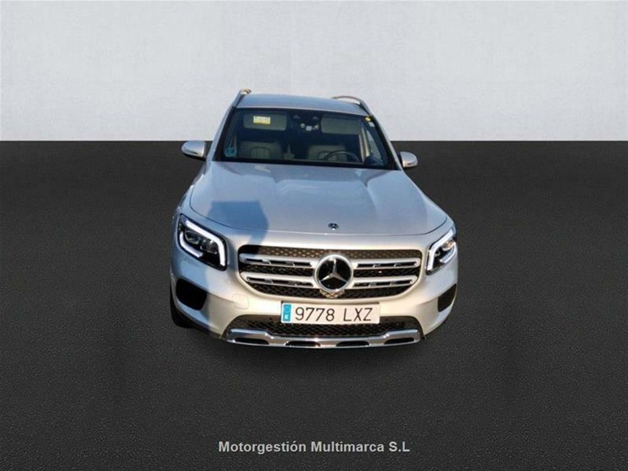 mercedes clase glb 2022 / foto grande (2)